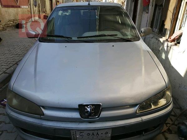 بيجو 306 2001 للبيع في العراق -  بغداد